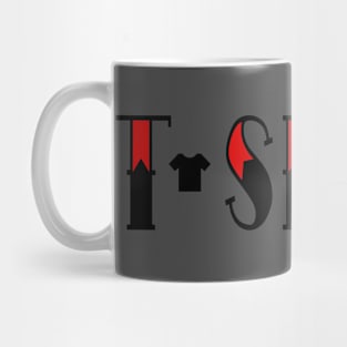 T-Shirt Mug